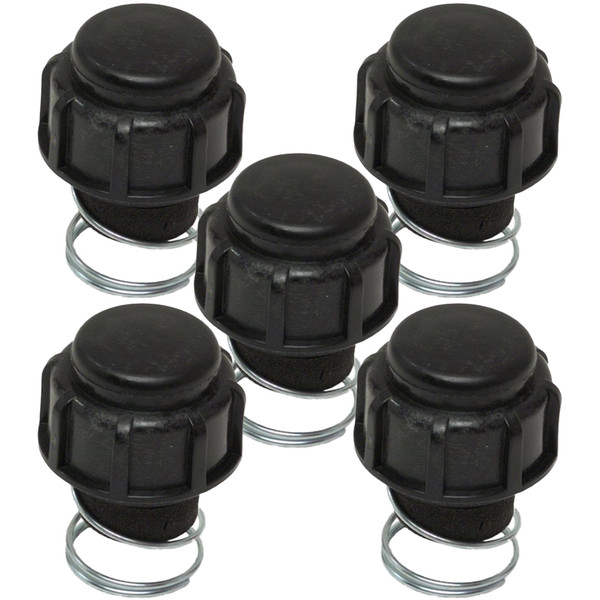 Oregon (5 Pack) Bump Head Knob Assembly for Ryobi 791-181468B # 55-182-5pk
