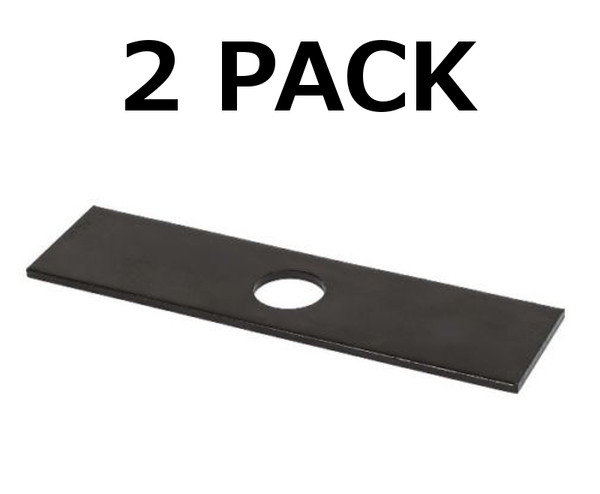 Edger Blade for MTD Troy Bilt 791-613223B 2 Blades