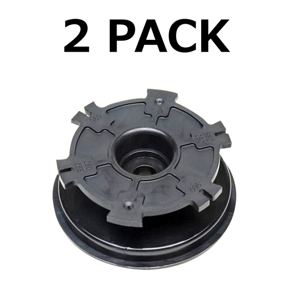 MTD 2 Pack Of Genuine OEM Replacement Inner Reels # 753-1155-2PK