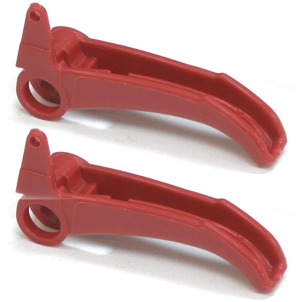 Troy-Bilt 2 Pack Of Genuine OEM Replacement Throttle Triggers 753-04119-2PK