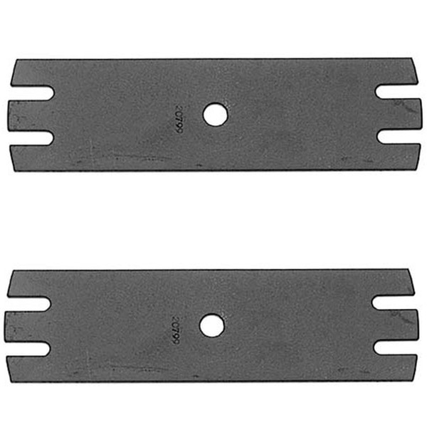 Oregon (2 Pack) Replacement Edger Blade For MTD Edgers 781-0080 # 40-316-2PK