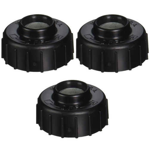 3 Right Hand Thread Spool Retainer for Ryobi CS30 & Homelite ST145 Trimmers