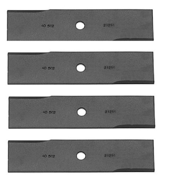 4 McLane Edger Blades 2059HD Oregon 40-502 McClane