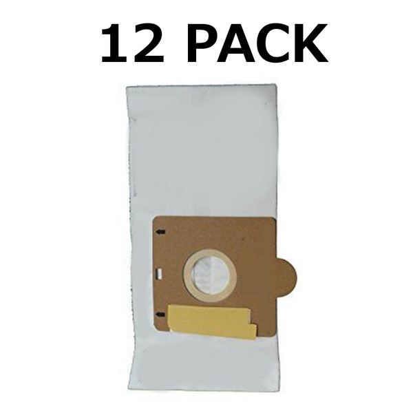 12 Bags for Style T 61555B Eureka Canister Vacuum Cleaner Rally 2 Maxima Twin Lite