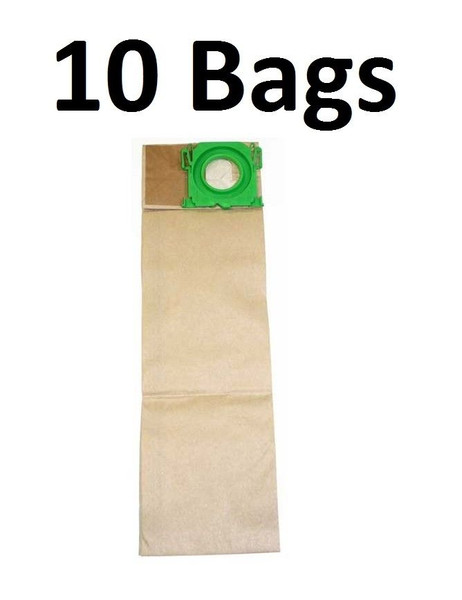 10 Replacement Vacuum Bag F/ Windsor Sensor S12 Vacuum Model 