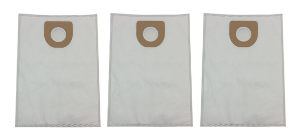 3 HEPA Vacuum Bags for Hoover Windtunnel Type Y 4010801Y, AH10040