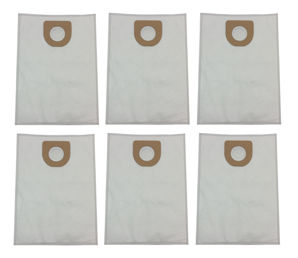 6 HEPA Vacuum Bags for Hoover Windtunnel Type Y 4010801Y, AH10040