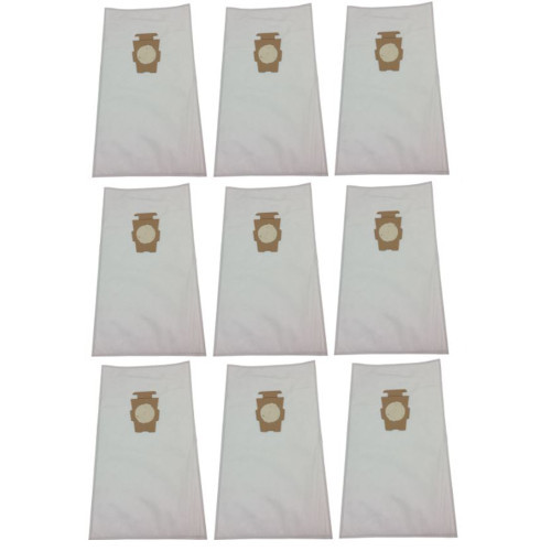 9 Style F Premium HEPA Filtration Vacuum Bags Replacement for Kirby Sentria