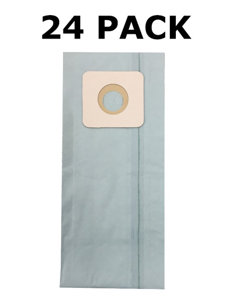 24 Riccar 2000, 4000 Uprights Vacuum Bags