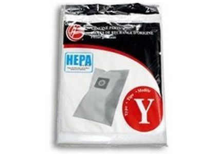 Hoover U6485900 WindTunnel Vacuum Cleaner Type Y HEPA Filter Bags