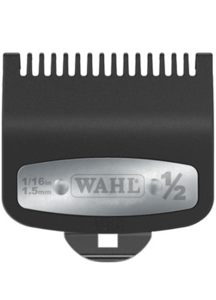 Wahl 1/2 Premium Clipper Guard Clipper Guide Metal #3354-1000 1/16" 1.5mm
