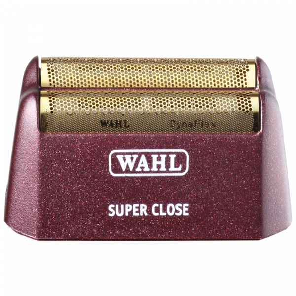 Wahl Shaver/Shaper Replacement Super Close Foil Gold 5 Star Series 7031-200
