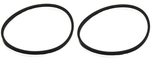 2 Washer Drive Belt for 134511600 AP3867042 PS1146950 131686100 1156860 131234000