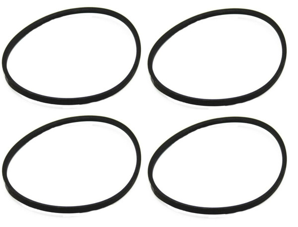 4 PK Washing Machine Drive Belt for Frigidaire, AP3867042, PS1146950, 134511600