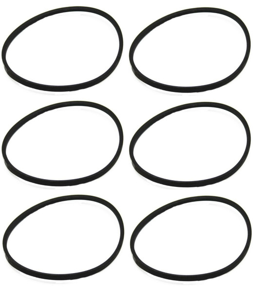 6 Washer Drive Belt for 134511600 AP3867042 PS1146950 131686100 1156860 131234000
