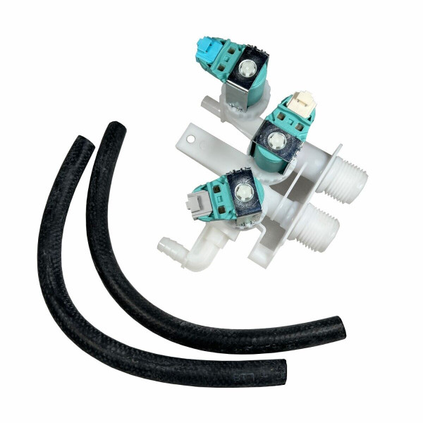ERP W10599356 Washing Machine Water Inlet Solenoid Valve for Whirlpool, Maytag