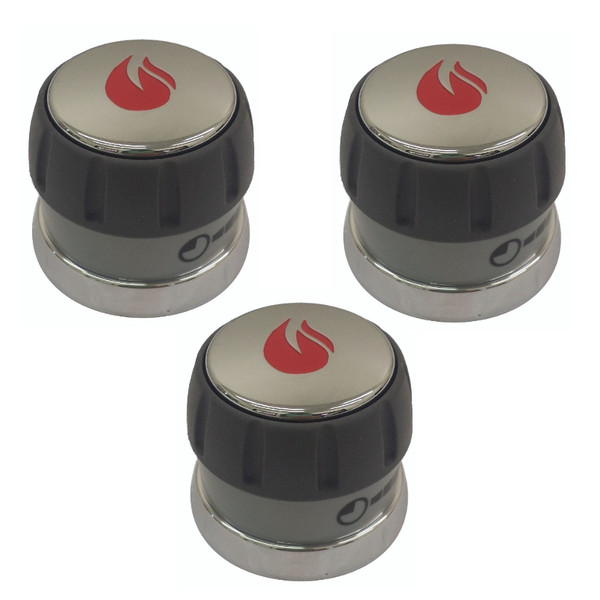 3 Weber Genesis 330 Series Grill Sear Knob