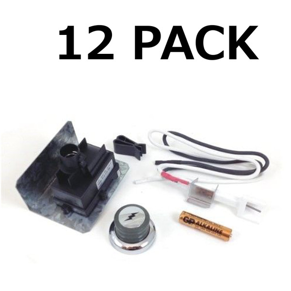 12 Weber 67847 Igniter Kit 