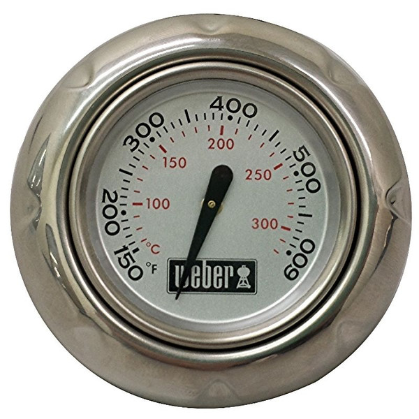 Weber Spirit Thermometer and Bezel 