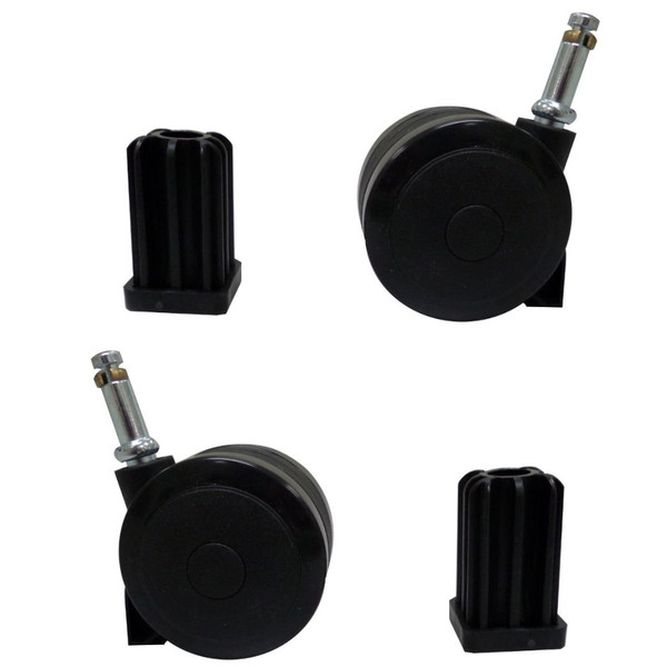 2 Weber Summit Genesis Spirit Grill Caster Wheel