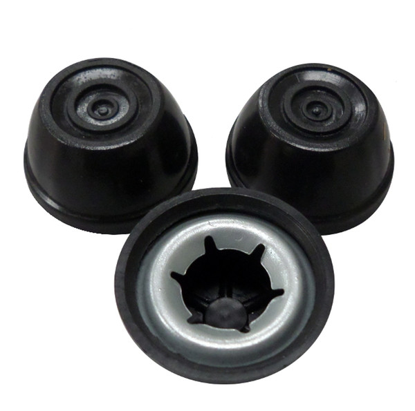 Weber Charcoal Kettle Grill Wheel Center Cap Retainer Cover Hubcap 3 Pack