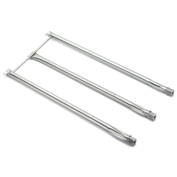 Weber 69787 Burner Tube Set for Spirit 300 Series Year 2013 and Newer Propane Grills