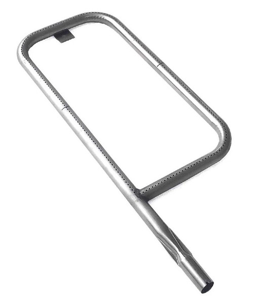 Weber Q Replacement Burner 20 3/8" x 7 1/2", Stainless Burner, Weber Q2200