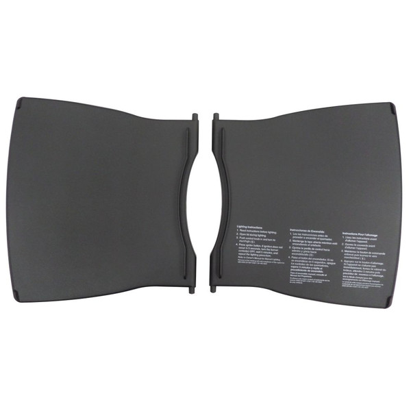 Weber Q Side Table Kit 60077 Fits Q2000 Series