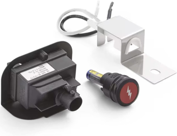Weber Grill Q120, Q220 Igniter Kit Replacement 80475 