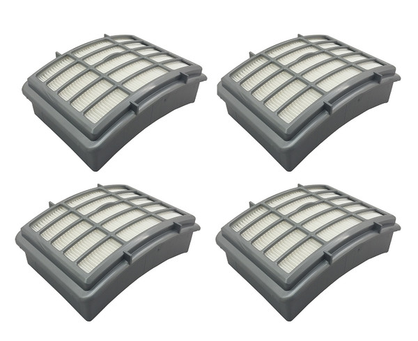 4 Filter HEPA for Shark Navigator Lift Away Vacuum XHF350 