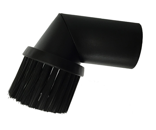 Round Vacuum Cleaner Attachment Dusting Brush Tool Replacement for Shark Vacuum