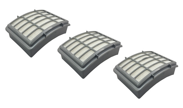 3 Filter HEPA for Shark Navigator Lift Away Vacuum XHF350 