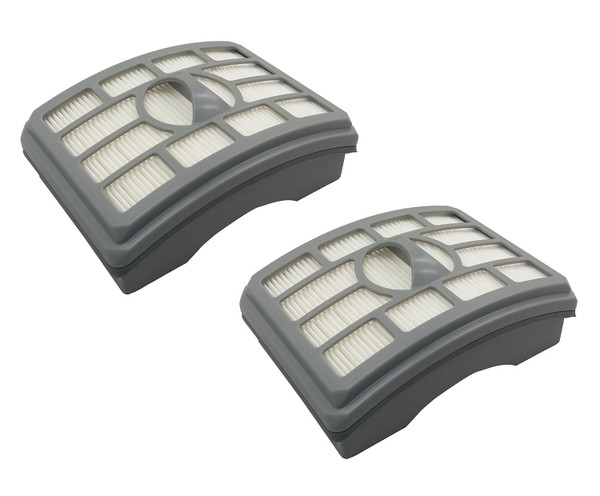 2 Filter HEPA for Shark Rotator Lift Away NV500 XHF500 Post