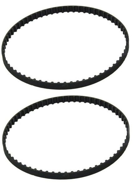 2 Belt for Shark Vacuum HV300 Series HV301, HV302, HV305, HV308 Rocket Floor Brush
