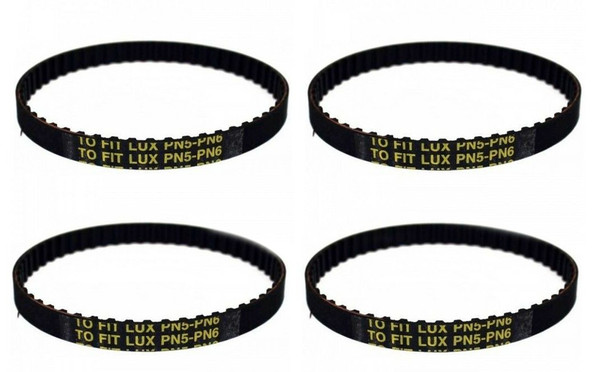 4 Vacuum Cleaner Belt fits Electrolux 7527-9, 7527-3
