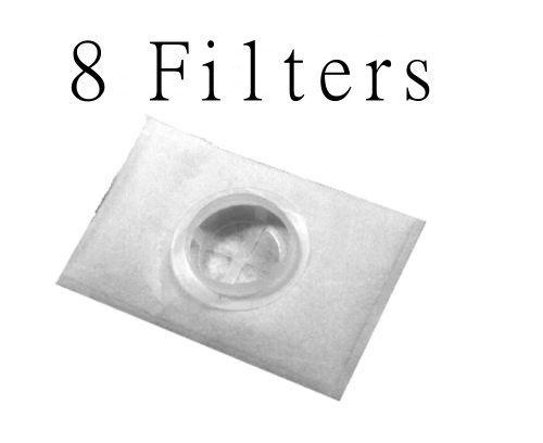 8 Electrolux Canister Vacuum 2100 HEPA Exhaust Filter 