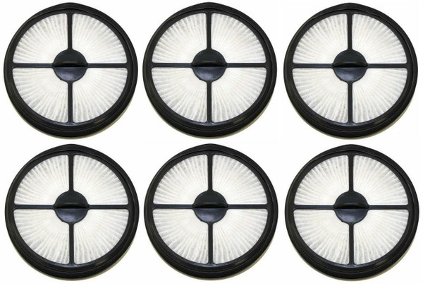 6 HEPA Filter for Eureka Vacuum HF-16, 68115