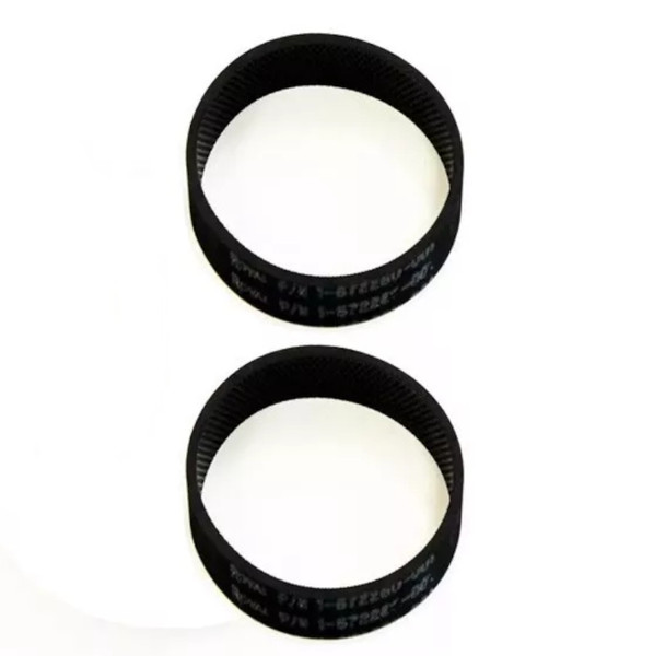 2 Royal Metal Upright Vacuum Cleaner Belts 1-672260001