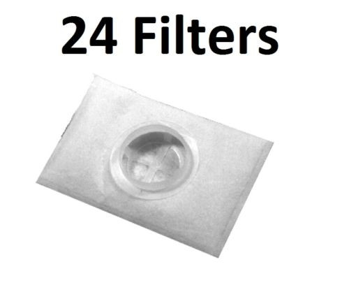 24 Filters for Electrolux Ambassador Canister Vacuum Cleaner