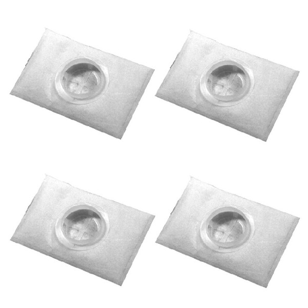 4 Exhaust After HEPA Filters for Electrolux LE2100, Diplomat, Ambassador Canister