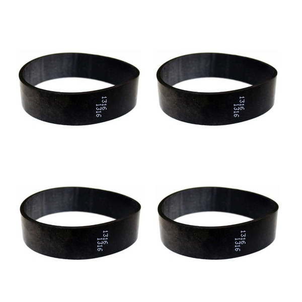 4 Power Head Vacuum Belt for Beam Eureka 36995 Sweep n Groom Rugmaster