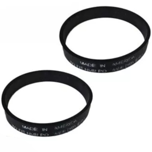 Hoover Vacuum Power Nozzle Belt Replaces 40201049, 2 Pack 