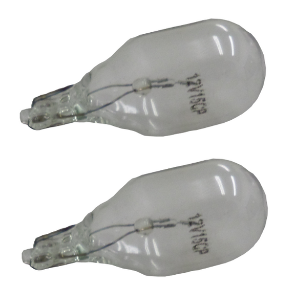 Hoover Vacuum Cleaner Light Bulb 27313101 , 2 Pack