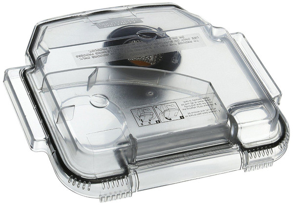 Hoover Recovery Tank Lid With Filter for F5815 Steam Vac - Part # 42272111