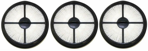 3 HEPA Filter for Hoover Air Model UH70400, 303902001