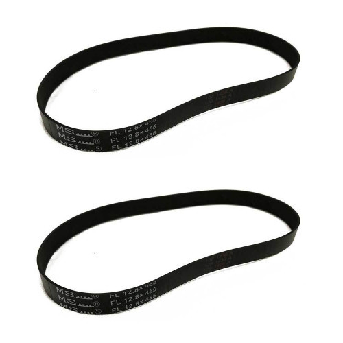 (2) Hoover Belt FH50950 FH50951 Power Path Carpet Cleaner Washer Vacuum 440005535