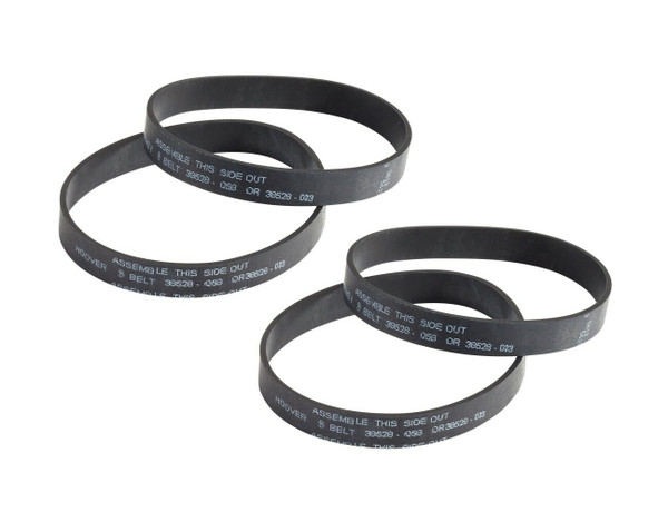 HOOVER GENUINE Vacuum Belt Style 80 T-Series AH20080 4 Pack