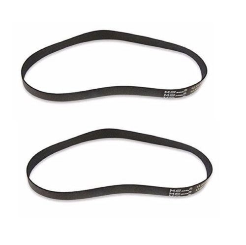 2 Genuine Hoover Dual Power Max Carpet Cleaner FH51000 Power Path Belt 440005536