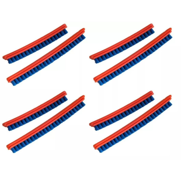 Eureka Sanitaire Vacuum Cleaner 12" Brush Strips 4 Sets VGII