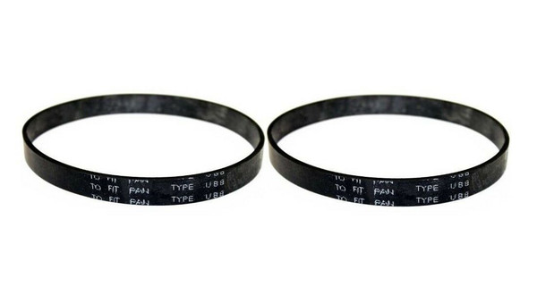 Vacuum Cleaner Belt Replaces 20-5275 for Kenmore Vacuums, 2 Pack